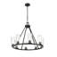 Lustre 8 lumières Esma-100157048