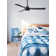 122cm 3 - Blade Ceiling Fan with Wall Control
