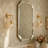 Alec Dimmable Wall Sconce Long Armed Fixture-19692789