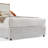 Upholstered Metal Platform Storage Bed-1215920850-1215920849