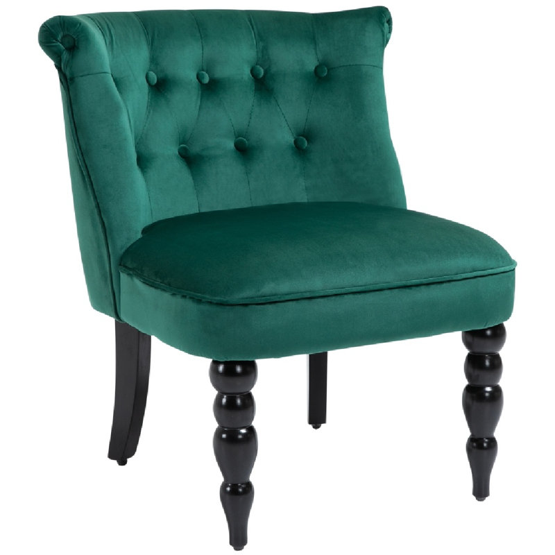 Upholstered Side Chair