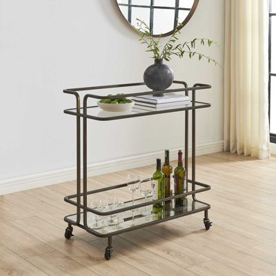 Chariot-bar Erivo Bronze