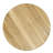 Round Teak Outdoor Dining Table , 42'' in. W in. D