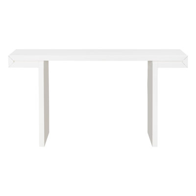 Modern 60"L Console Table For Living Room,Entryway,Hallway by Latitude Run
