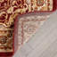 Tapis oriental rouge / beige Greisy-55880539