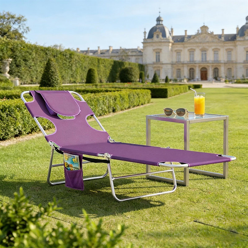 Méridienne Soft, Purple