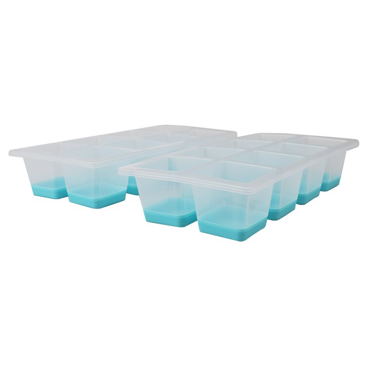 Prep & Savour 5 Compartment Ice Tray Prep & Savour