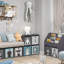Raumteiler Tetra Bookcase