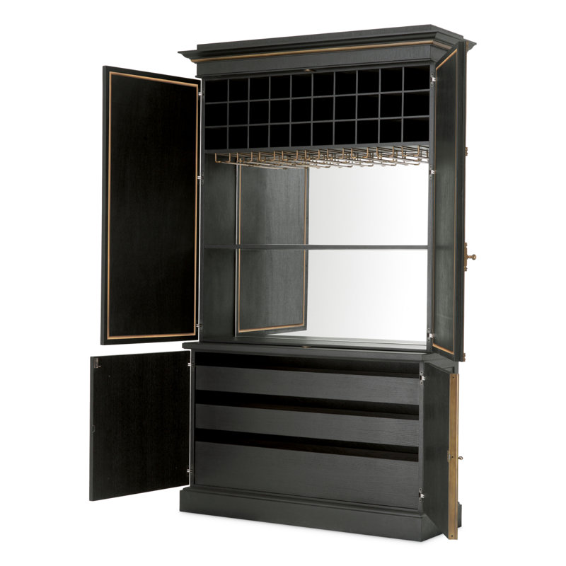 Kellam 18.11 " L Bar Cabinet