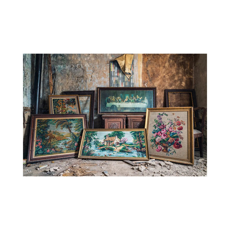 Artist's House - Wall Art Print