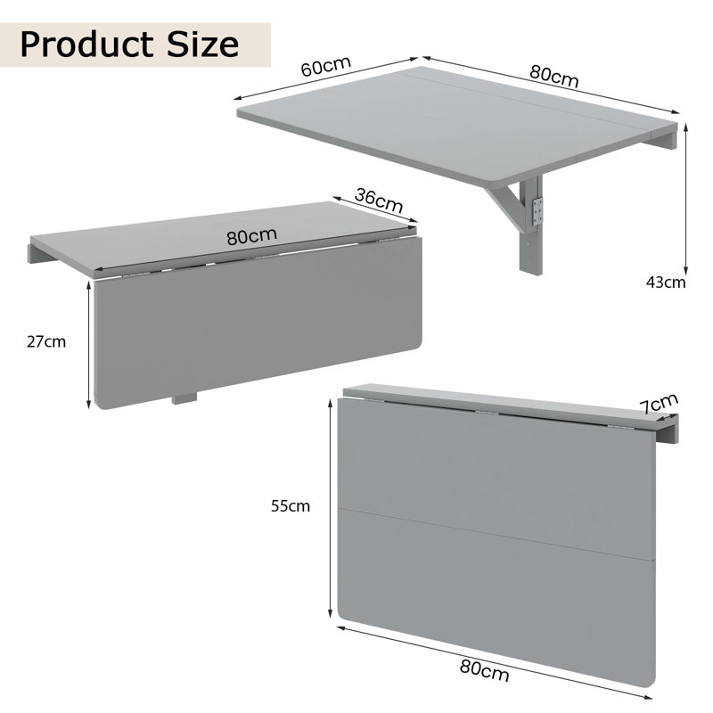 Floating Desk