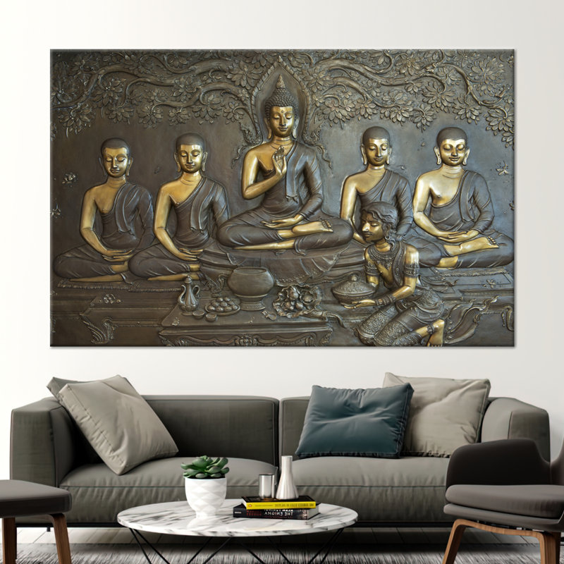 Print on Canvas, Framed Wrapped Canvas, Does Not Apply, 20 cm H x 30 cm W