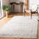 Canis Geometric Ivory/Grey Rug