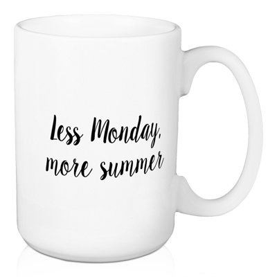 Clausen Ceramic Coffee Mug