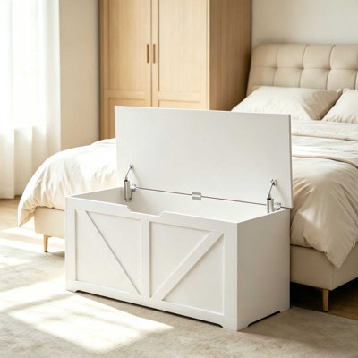 Blanket Chest