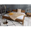 Bueno Solid Wood Bed-47850615-47850616
