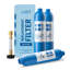 Camco RV Inline Water Filter Replacement with Flexible Hose Protector, Compatible Camco Models