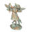 Motion Activated Croaking Golfer Toad Figurine