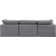 Itala 105'' Velvet Sofa