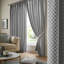 Dareece Cotswold Pencil Pleat Lined Curtains-35327282-35327281