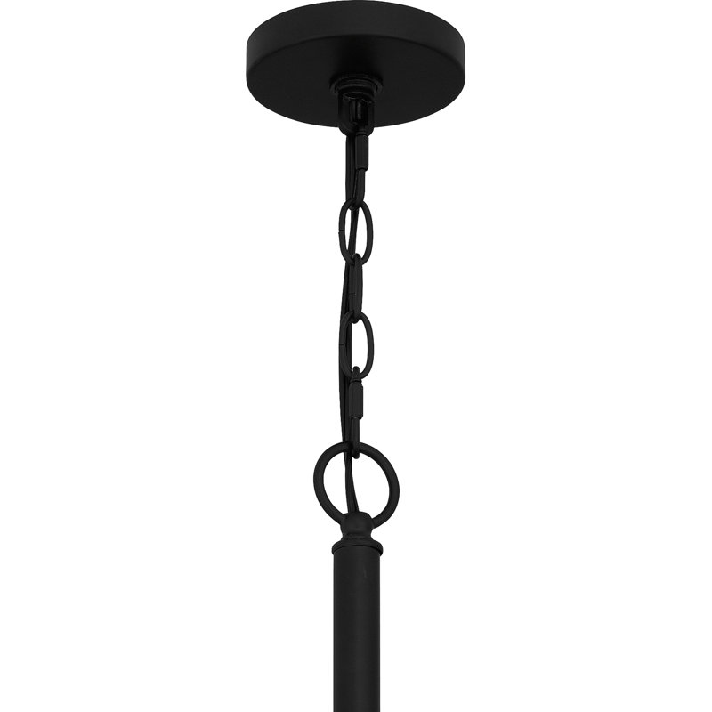 Allon 18 - Light Dimmable Tiered Chandelier