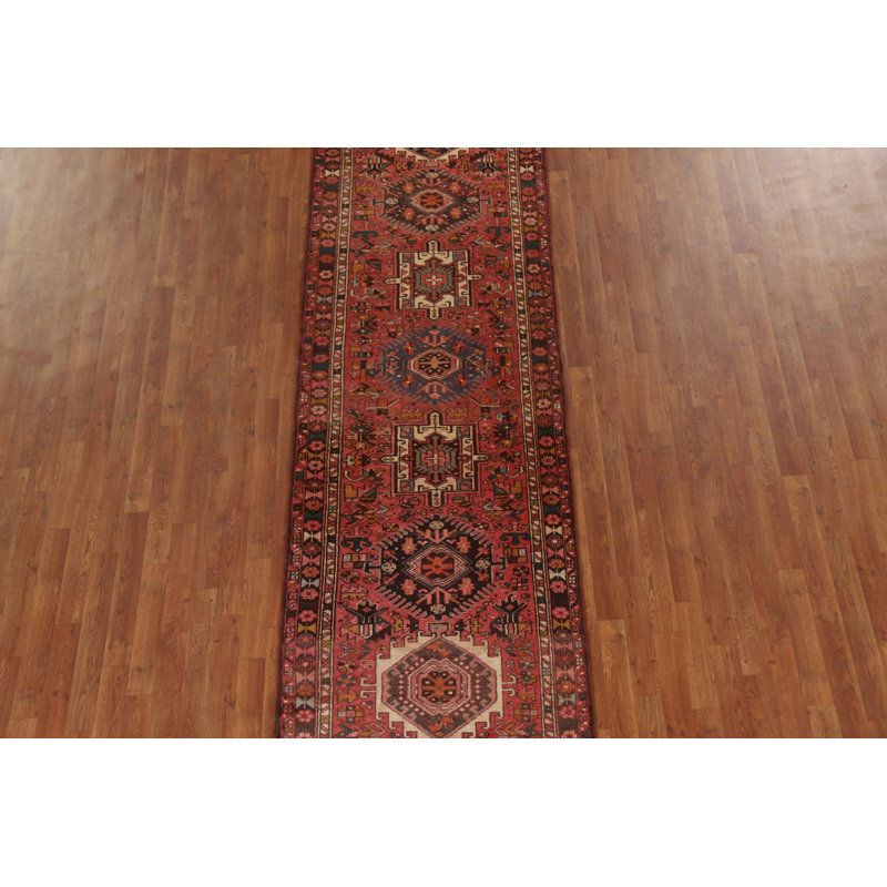 Tapis de couloir traditionnel 3 x 13