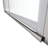 Adjustment,Universal Pivot Shower Door, Open Outside, With 1/4" Tempered Glass-115606777