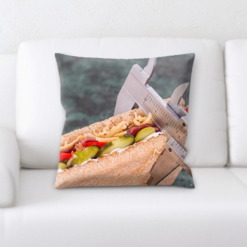 Coussin de nourriture