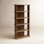 Topeka 40" Bookcase