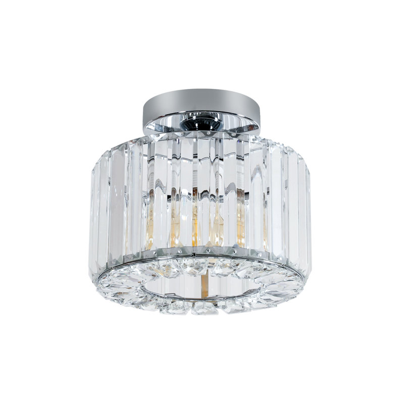 Crystal Flush Mount