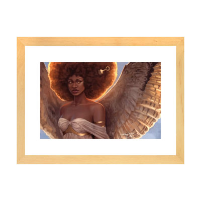 " Halo " by Hillary D Wilson
