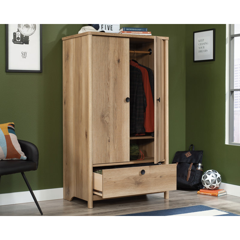 Armoire Montfermeil à a2, Chêne Timber