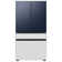 Bespoke 29 cu. ft. Smart 4-Door Refrigerator with Beverage Center and Custom Panels Included