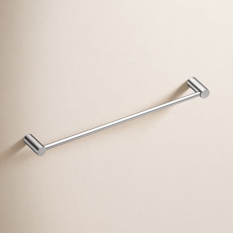 Porte-serviettes mural 18 po Align, Chrome