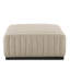 Repose-pieds capitonné Modway Conjure Channel-1588718619
