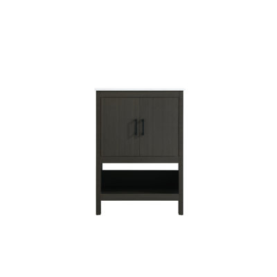 Meuble-lavabo simple 24 po Kirkbride