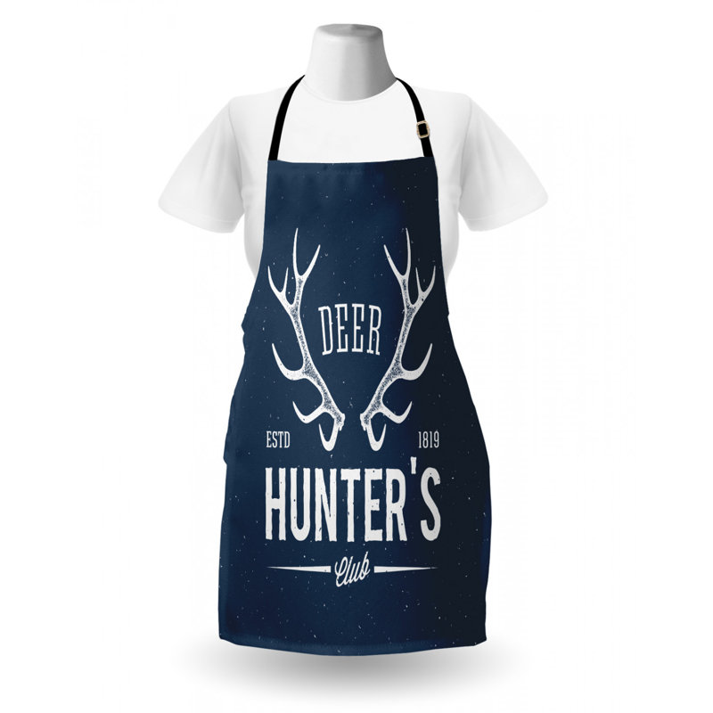 Bib Apron
