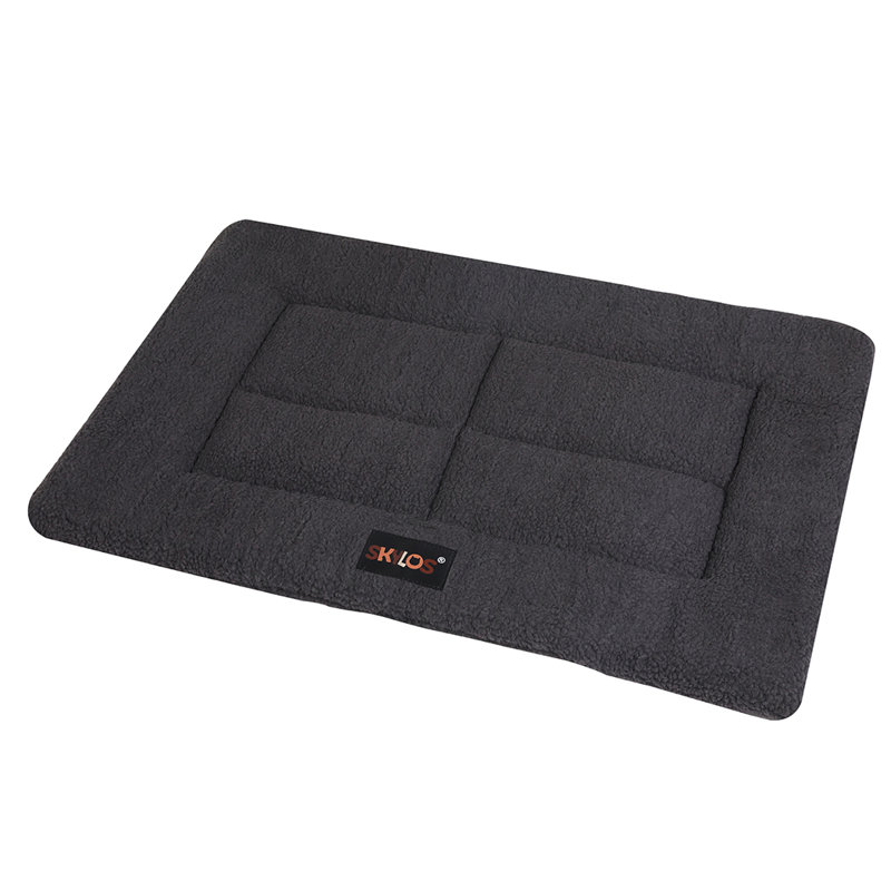 Polyester Pet Bed, 2.8cm H x 89cm W x 58cm D