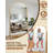 Arched  Metal Oversized Full-Length Mirror-1999766902-1995390107