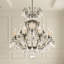 Renaissance 16 - Light Glass Chandelier-5032116-5032121