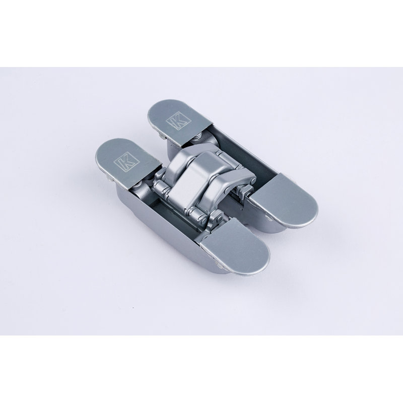 Eclipse Concealed Hinges, Matt Chrome