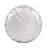 Faux Leather Pouf-21528951