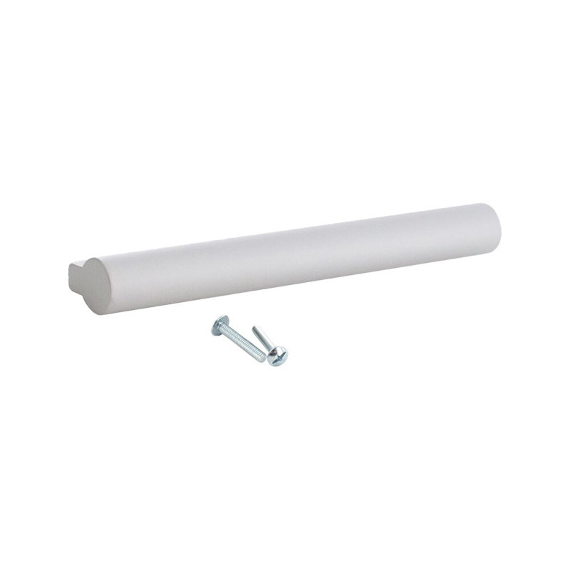 Paquet de 25 poignées de tiroir en aluminium satiné Outwater de 3-3 / 4 po Outwater