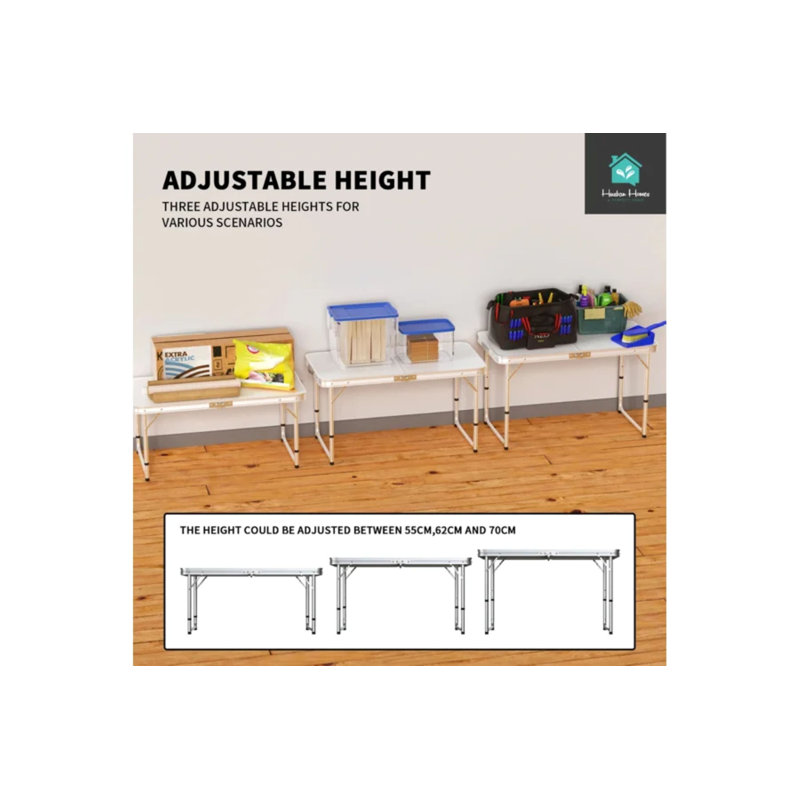 120cm Folding Table