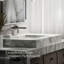 Parallel Wall-Mount Single-Handle Bathroom Sink Faucet-532803592