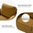 Gillette Upholstered Tufted Velvet Club Chair-700127134