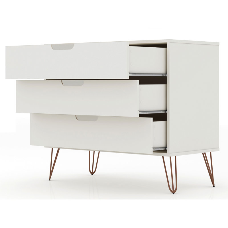 Ensemble de commode 2 pièces Anjou