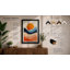 Desert Under Stars Minimalist - Print-712503858-712503856