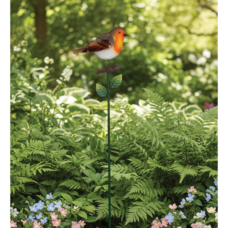 Songbird Stake - Robin