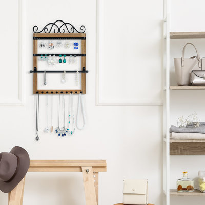 Eyeglasses Sunglasses Storage Display Stand Holder Organizer Case Show Rack For 5 Glasses